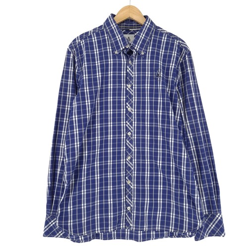 Gaastra herrenhemd blau - gaastra,