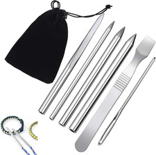 6 Stück Paracord Set