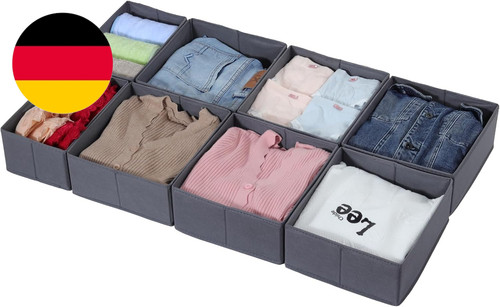 8er set schubladen organizer - 8er,