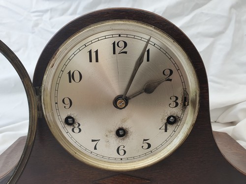 Haller westminster kaminuhr - ,