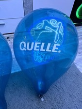 QUELLE  10x 17inch Werbe