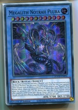 Yu-Gi-Oh! Megalith Notrah