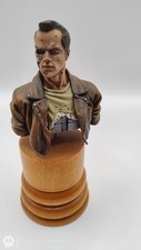 Bust 1/10 - Terminator T-800 - built and painted