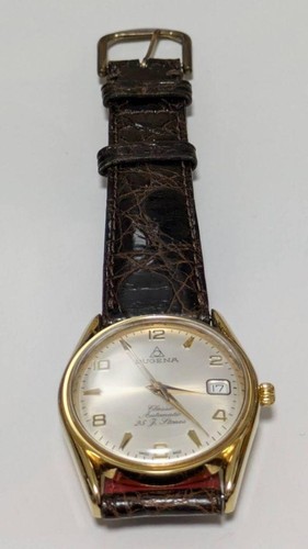 Dugena automatik uhr 35mm - dugena,