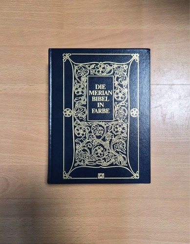 Die merian bibel farbe - merian,