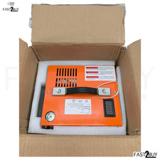 Tragbarer PCP Air Gun Kompressor Blast Pump Modell ABC456 mit Netzteil & Zubehör