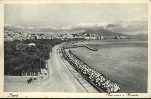 Napoli neapel vesuvio - neapel,