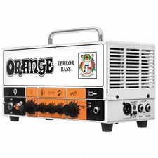 Topteil E-Bass Orange Terror