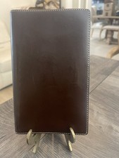Vintage Filofax Cuban Slimline