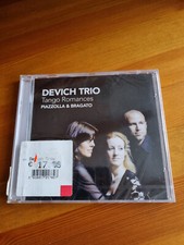 devich trio - tango piazzolla