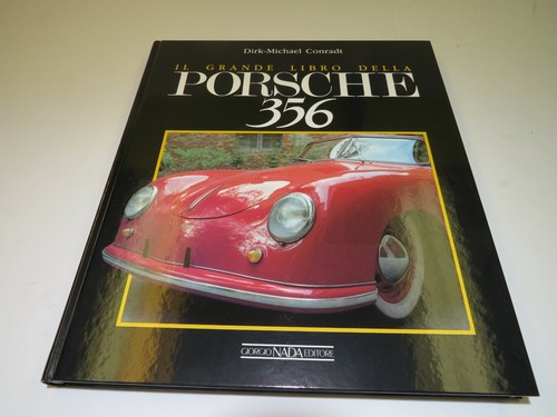 Italienisches buch porsche - italienisches,