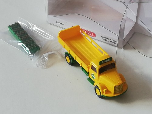 Wiking l3500 bluna - ,