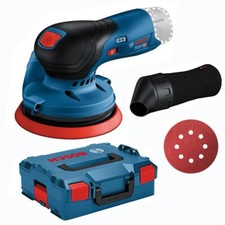 Bosch Akku-Exzenterschleifer