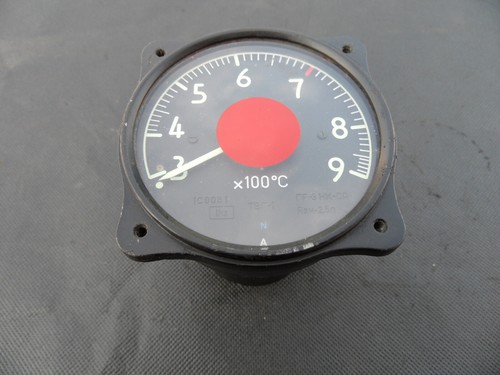 Altes fliegerinstrument - altes,
