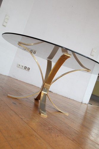 Messing couchtisch werner - ,