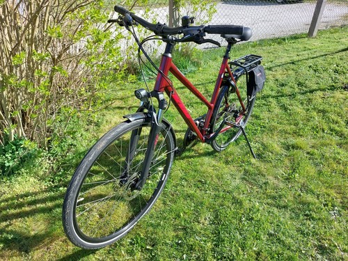 Ktm trekkingrad damen - trekkingrad,