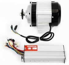 DC 48V 750W Brushless/Brush