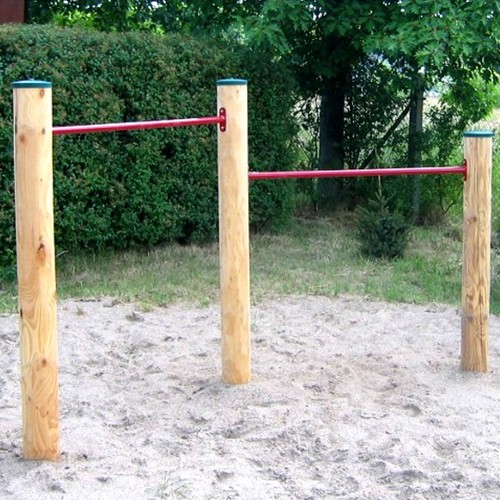 Loggyland gym doppelreck - gym,