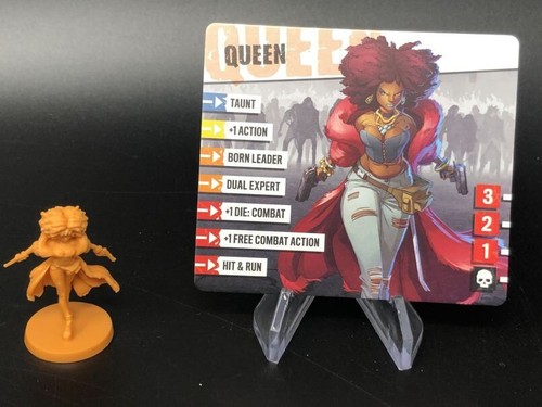 Cmon zombicide 2nd edition - zombicide,