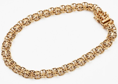 Gold 18k 750 - er, armband