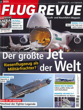 Flugrevue 12/2025 - Der
