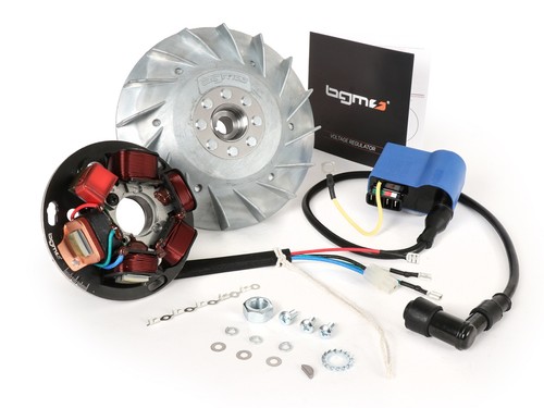 Zündung set bgm - pro, 12v