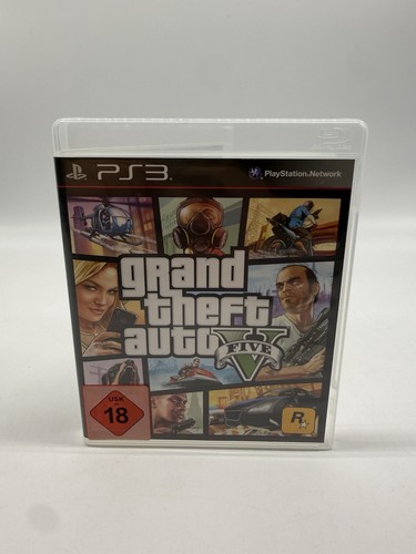 Ps3 gta grand theft auto - ps3,