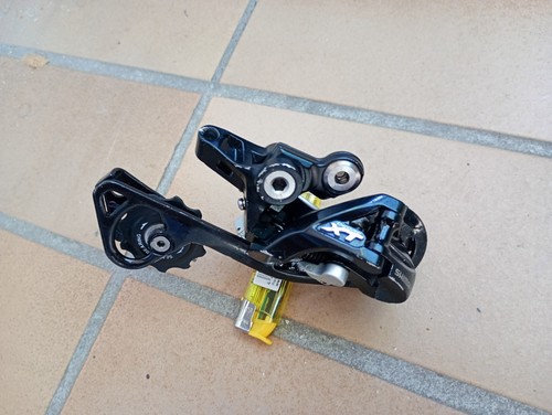 Shimano deore m781 - deore, xt