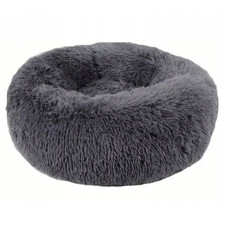 Hundebett Katzenbett Plüsch Hundekissen Haustierbett Hundekorb Tierbett THE ZOO