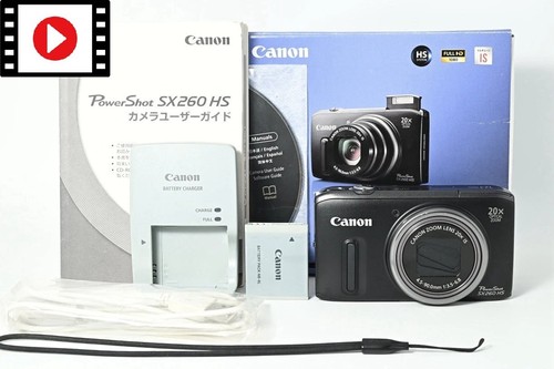 Near mint canon - mint+], powershot
