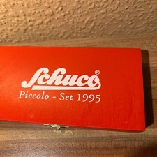 Schuco Piccolo 1995 Rennwagen