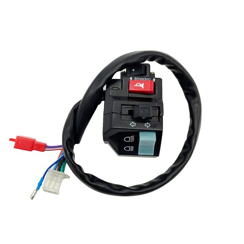 30114 left handlebar function - left,