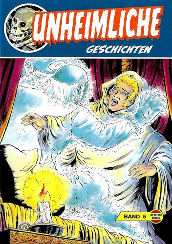 Unheimliche geschichten - geschichten, 5
