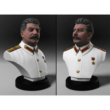 Bust 50mm print model - 50mm,