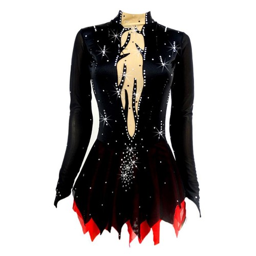 Eiskunstlaufkleid für