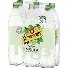 Schweppes Virgin Mojito VPE