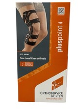 RO+TEN Pluspoint 4 Knieorthese