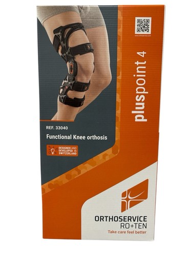 Ten pluspoint knieorthese - pluspoint,