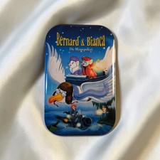 Bernard & Bianca – Die