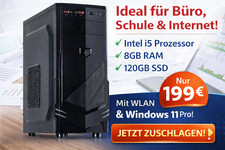 Windows 11 PRO Business PC