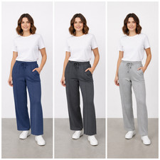 Damen Jogginghose mit offenem