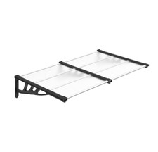 Vordach Haustür Überwachung