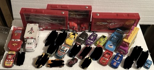 Mattel disney pixar cars - pixar,