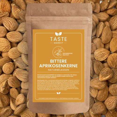 500 g bittere - x,