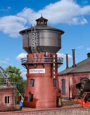 Kibri 39428 wasserturm - h0,