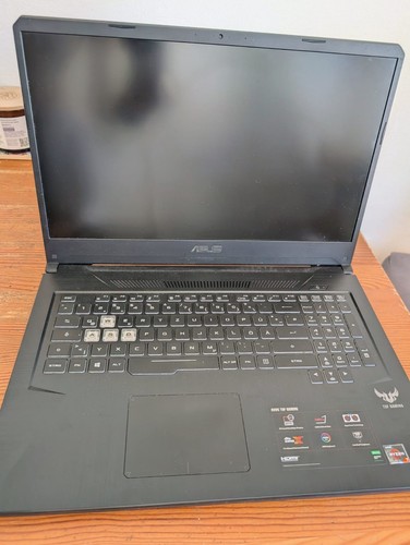 Asus tuf gaming fx705dt - asus,