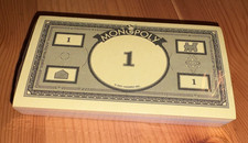 Monopoly - Ersatzteile -