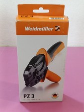 Weidmüller Crimpwerkzeug PZ 3