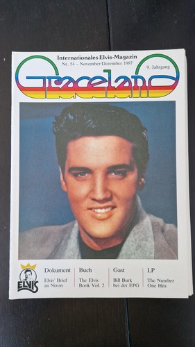 Graceland elvis presley - 54,