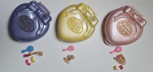 Polly pocket happenin hair - polly,